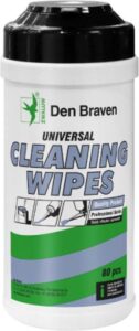 CLEANING WIPES ZWALUW