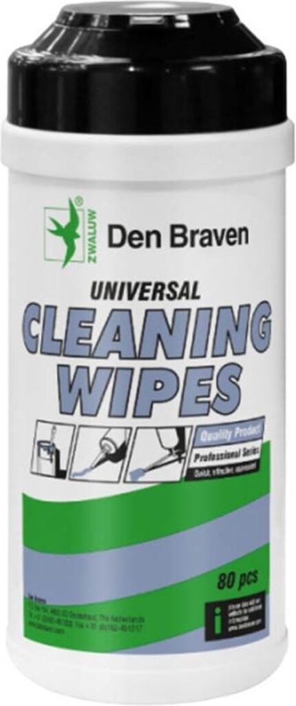 CLEANING WIPES ZWALUW