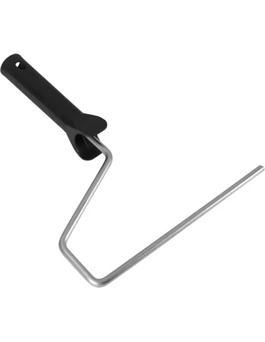 VERFBEUGEL KORT 25CM 8MM