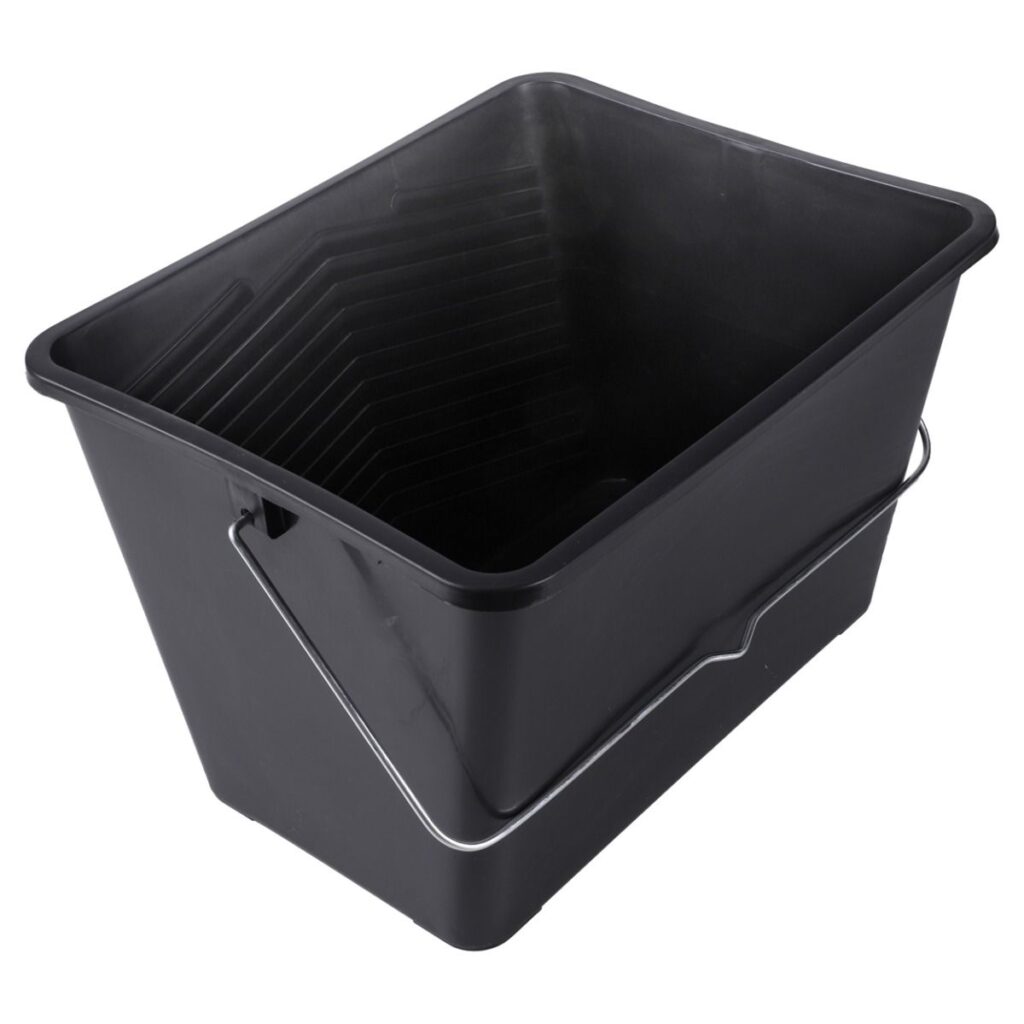 VERFEMMER 14 LITER ZWART 23.404.30