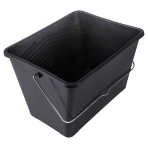 VERFEMMER 14 LITER ZWART 23.404.30