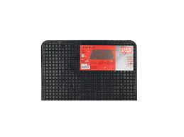 MAT RUBBER 50X35CM CARPOINT