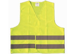 VEILIGHEIDSVEST GEEL XL CARPOINT