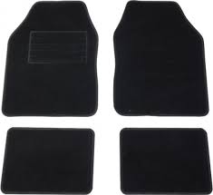 AUTOMATTENSET UNIVERS.MALIBU ZWART