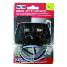 KENTEKENVERLICHTING 12V E11 72MM CARP