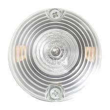 PADDESTOELLAMPJES WIT 12V 2 STUKS