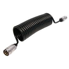 VERLENGKABEL AANHANGER 7 POLIG CARPOI