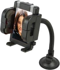 UNIVERSELE HOUDER + ZUIGNAP CARPOINT