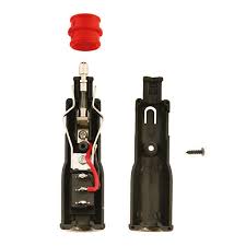 AANSTEKERPLUG AAN/UIT SCHAKELAAR