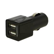 STEKKERDOOS 2X USB 12V CARPOINT