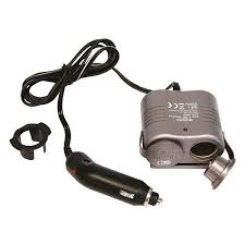 STEKKERDOOS 12V 2-WEG PREMIUM 10A CP