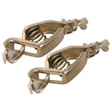 ACCUPOOLKLEM 25 AMP 2 STUKS CARPOINT