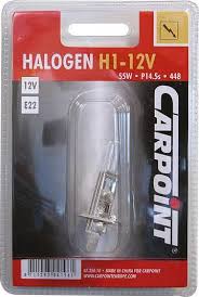 AUTOLAMP H1 55W P14 5S CARPOINT