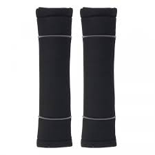 GORDELBESCHERMHOES CLASS.ZWART/GRIJS