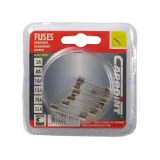 GLASZEKERING ASSORTIMENT 6 STUKS CP