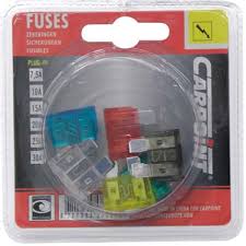 STEEKZEKERING ASSORTIMENT 6ST.