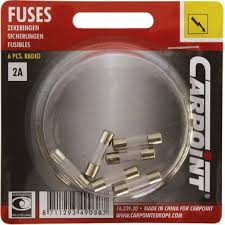 RADIOZEKERING 2A 6ST. CARPOINT