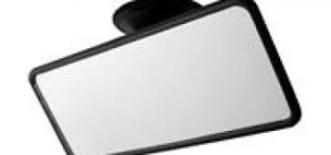 BINNENSPIEGEL MET ZUIGNAP CARPOINT