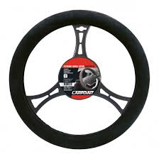 STUURHOES SUEDINE ZWART CARPOINT