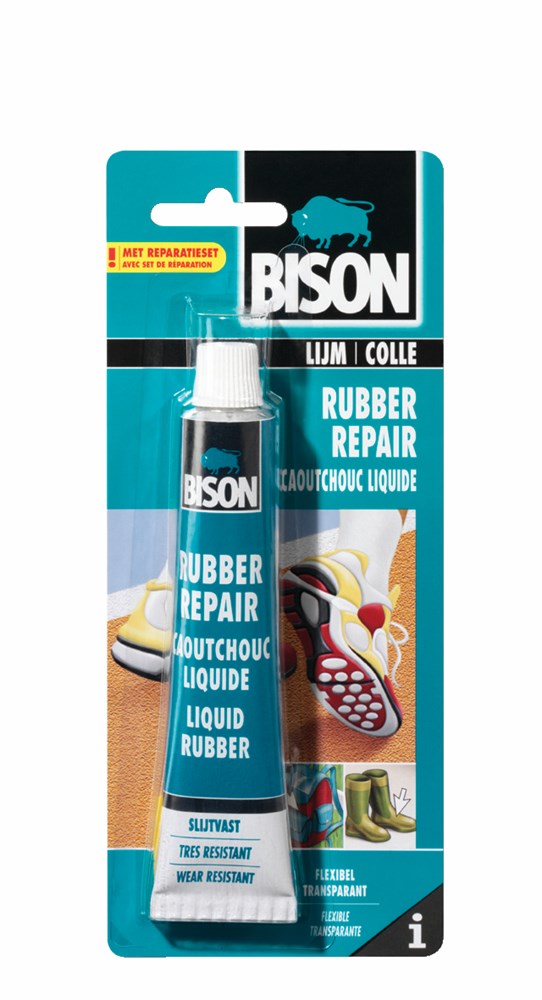 BISON RUBBER REPAIR 50ML