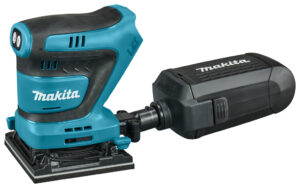 HANDPALM VLAKSCHUURMACHINE 18V MAKITA
