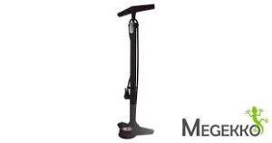 VLOERPOMP MANOMETER PRO ZWART/GROEN