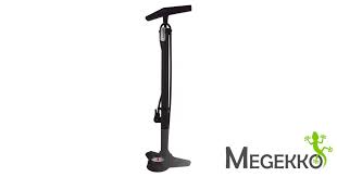 VLOERPOMP MANOMETER PRO ZWART/GROEN