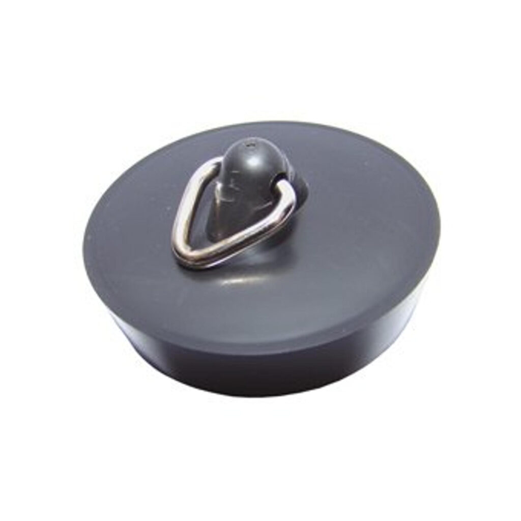 PLUGSTOP 5/4X40.5MM CHROOM SV