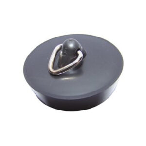 PLUGSTOP 5/4X40.5MM CHROOM SV