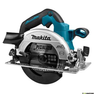 CIRKELZAAG 165MM 18V MAKITA DHS660ZJ