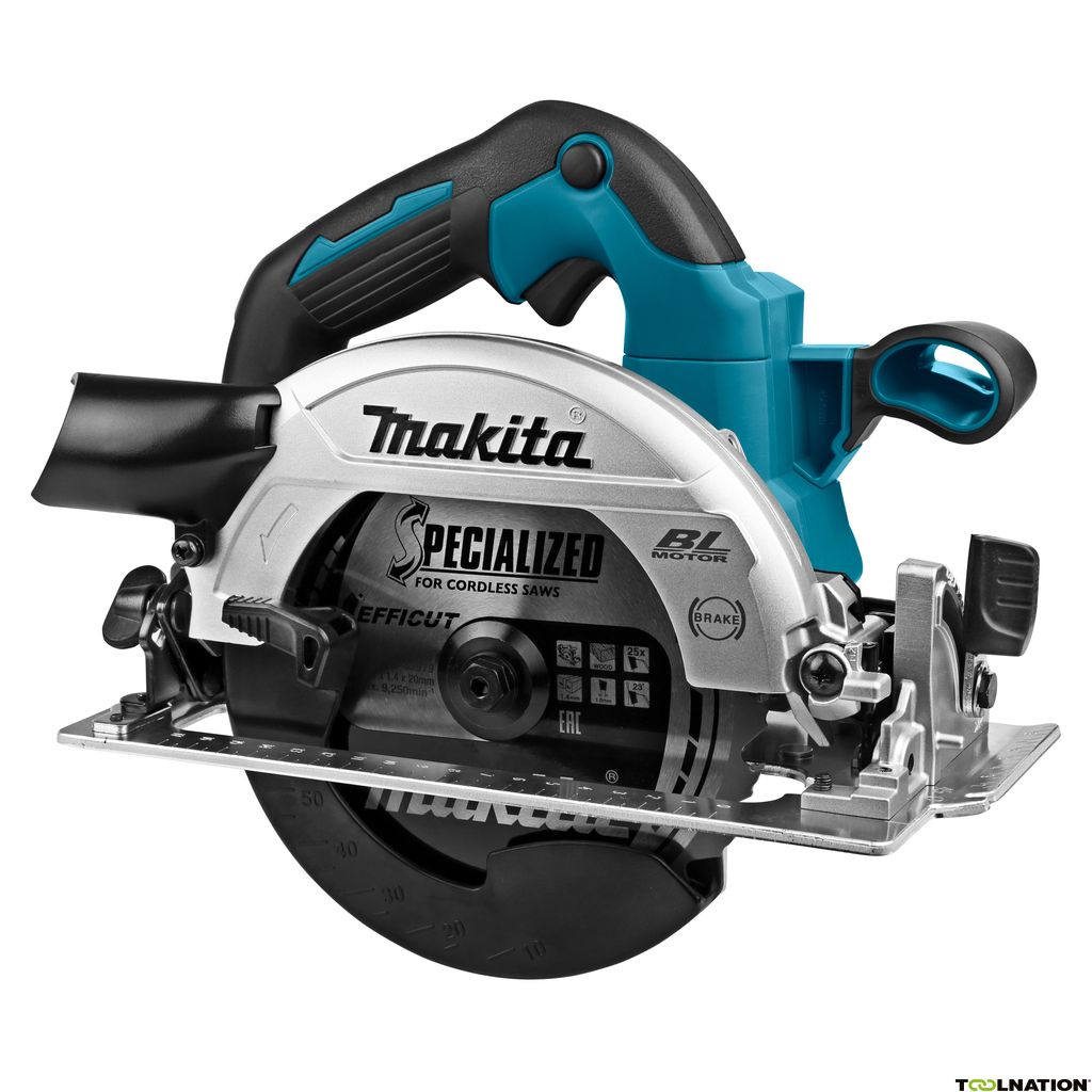 CIRKELZAAG 165MM 18V MAKITA DHS660ZJ