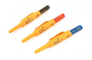 DIEPTEMARKEERSTIFT ROOD 150/40