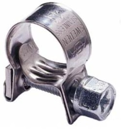 SLANGKLEM ABA MINI 10MM VZ