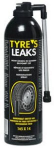 BAND REPARATIE TYRE LEAKS 500ML