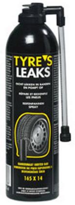 BAND REPARATIE TYRE LEAKS 500ML