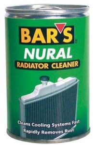BARS NURAL RADIATOR CLEANER 150GR.