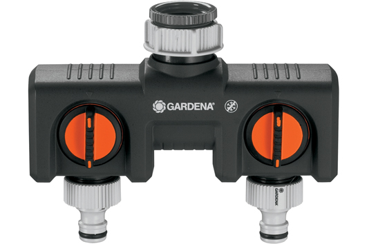 WATERVERDELER 2-WEG 8193-20 GARDENA