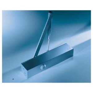 DEURDRANGER Z/ARM 83 38010101