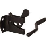 HEKSLUITER ZWART MET PEN