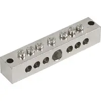 BADKAMERRAIL AARDBLOK 6 X 6 P