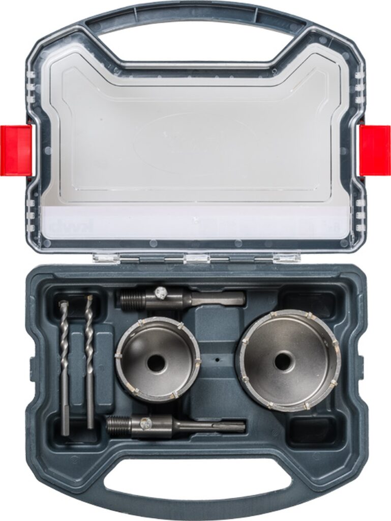 DOZENBOORSET 6 DELIG KWB 499176