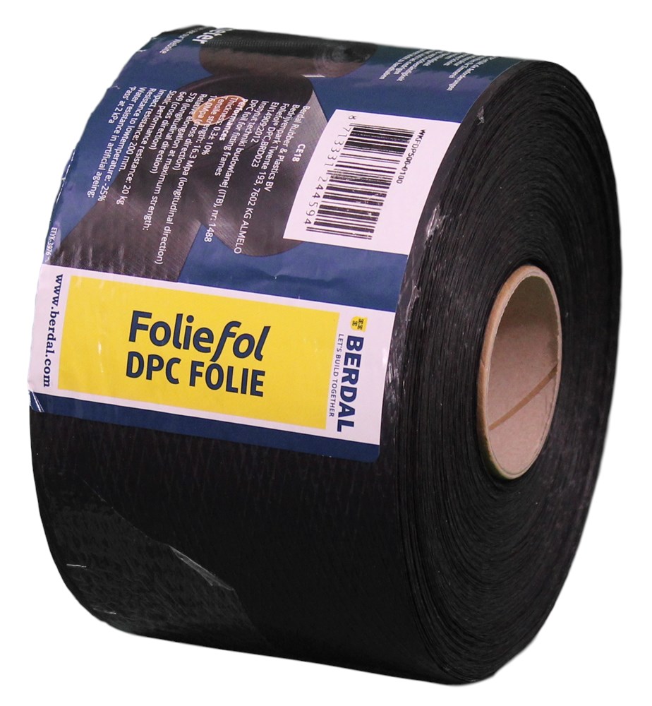ROL DPC FOLIE 250MM 50M