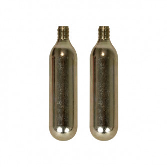 CO2 PATROON 16 GRAM 2 STUKS