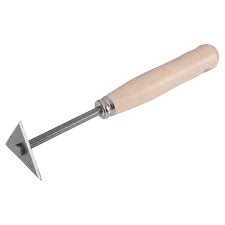 VERFSCHRAPER DRIEHOEK 6CM 152