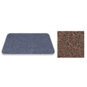 DROOGL.MAT AQUA-S. 50X80 BRUIN