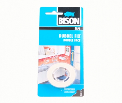 BISON DUBBELFIX ROL 1.5M