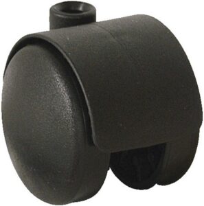 DUBBELROL 65-68 50MM ZWART