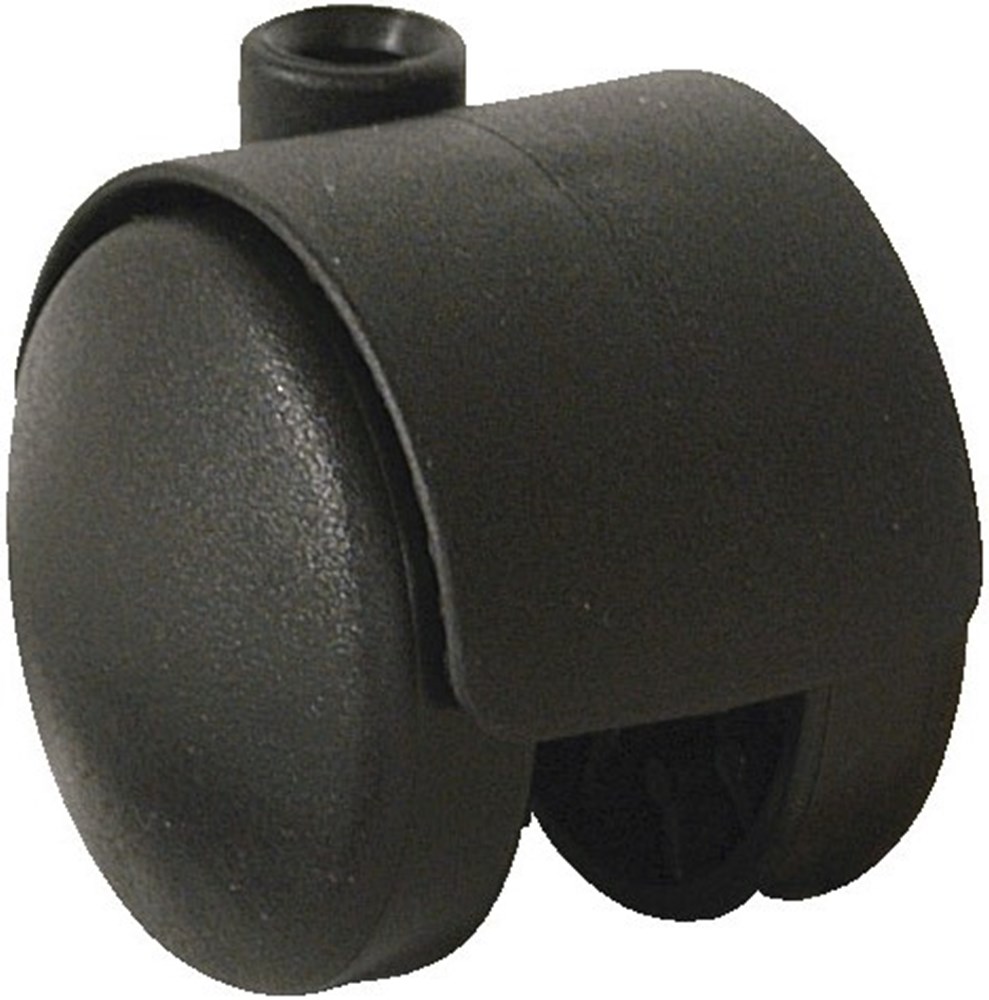 DUBBELROL 65-68 50MM ZWART
