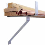 GEREEDSCHAPHAAK M:350X250X80 DY22016