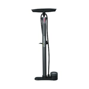 FIETSPOMP MET MANOMETER COMPACT